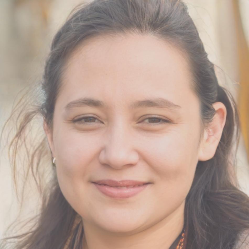 Team member Elena Rodriguez